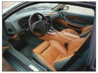 Aston Martin DB7 Coupe 1993 #22