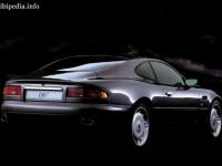 Aston Martin DB7 Coupe 1993 #27