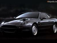 Aston Martin DB7 Coupe 1993 #29