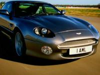 Aston Martin DB7 GT 2003 #09