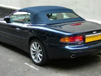 Aston Martin DB7 Vantage 1999 #16