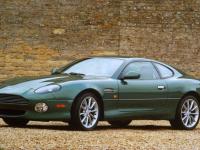 Aston Martin DB7 Vantage 1999 #26