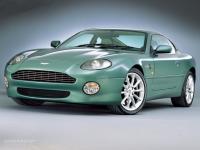 Aston Martin DB7 Vantage 1999 #54