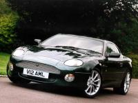 Aston Martin DB7 Vantage Volante 1999 #07
