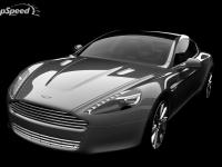 Aston Martin Rapide 2010 #31