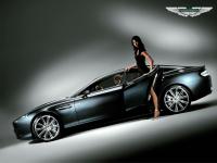 Aston Martin Rapide S 2013 #09