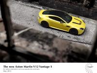 Aston Martin V12 Vantage S 2013 #17