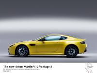 Aston Martin V12 Vantage S 2013 #19