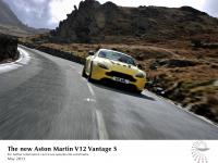 Aston Martin V12 Vantage S 2013 #21