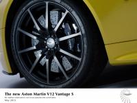 Aston Martin V12 Vantage S 2013 #22