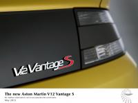 Aston Martin V12 Vantage S 2013 #23