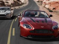 Aston Martin V12 Vantage S Roadster 2014 #2