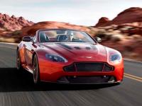 Aston Martin V12 Vantage S Roadster 2014 #07