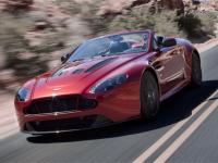 Aston Martin V12 Vantage S Roadster 2014 #12