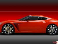Aston Martin V12 Zagato 2012 #07