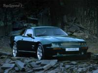 Aston Martin V8 Coupe 1996 #1