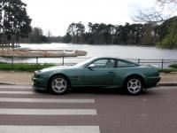 Aston Martin V8 Vantage Le Mans V600 1998 #07