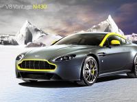 Aston Martin V8 Vantage N430 2014 #06