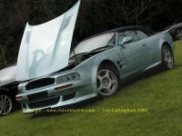 Aston Martin V8 Vantage Volante LWB 1999 #04