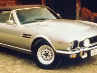 Aston Martin V8 Volante 1978 #14