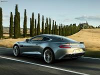 Aston Martin Vanquish 2012 #03