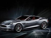 Aston Martin Vanquish 2012 #13