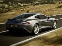 Aston Martin Vanquish 2012 #14