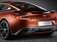 Aston Martin Vanquish 2012 #25