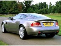 Aston Martin Vanquish S 2004 #06