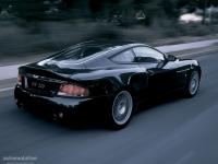 Aston Martin Vanquish S 2004 #10