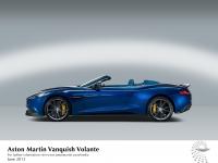 Aston Martin Vanquish Volante 2013 #20