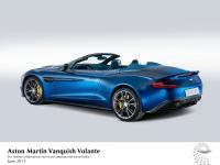 Aston Martin Vanquish Volante 2013 #22