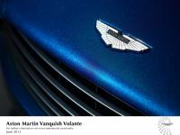 Aston Martin Vanquish Volante 2013 #24