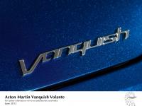 Aston Martin Vanquish Volante 2013 #26