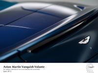 Aston Martin Vanquish Volante 2013 #28