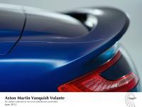 Aston Martin Vanquish Volante 2013 #29