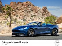 Aston Martin Vanquish Volante 2013 #33