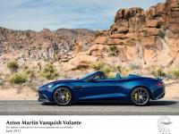 Aston Martin Vanquish Volante 2013 #34