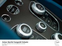 Aston Martin Vanquish Volante 2013 #37