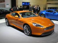 Aston Martin Virage 2011 #08