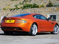 Aston Martin Virage 2011 #14