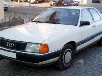 Audi 100 Avant C3 1983 #01