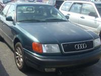 Audi 100 Avant C4 1991 #01