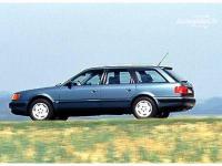 Audi 100 Avant C4 1991 #08