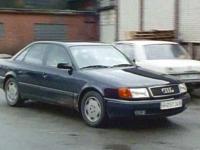 Audi 100 Avant C4 1991 #09