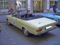 Audi 100 C1 1968 #04