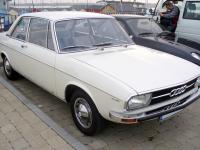 Audi 100 C1 1968 #10