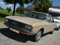Audi 100 C1 1968 #13