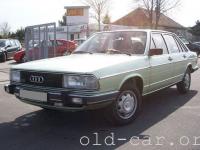 Audi 100 C2 1976 #04
