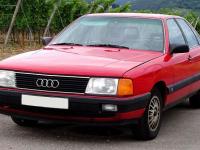 Audi 100 C3 1982 #07